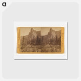 アートポストカード-Loya, the Sentinel
 - エドワード マイブリッジ Postcard.