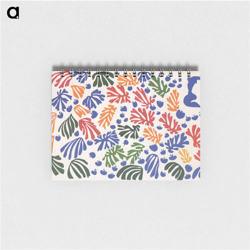 La Perruche et la Sirene - Henri Matisse Memo.