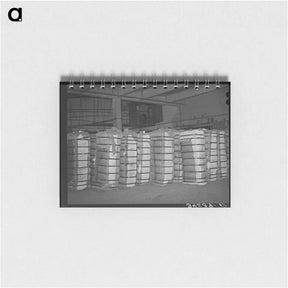 アートメモ帳-Creamery Insulation Cases
 - ラッセル リー Memo.