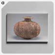 アートパネル-Silkworm Cocoon Vessel
 - セントルイス美術館 Canvas.