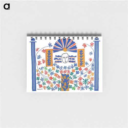Apollo - Henri Matisse Memo.
