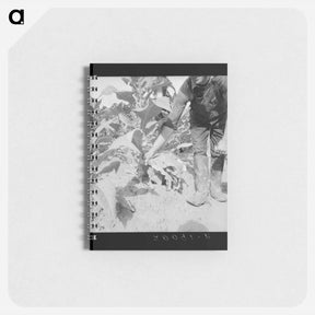 アートメモ帳-Wage laborer topping tobacco - ドロテア ラング Memo.