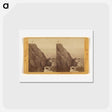 アートポストカード-Point Bonita Lighthouse
 - エドワード マイブリッジ Postcard.