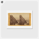 アートポストカード-Point Bonita Lighthouse
 - エドワード マイブリッジ Postcard.