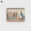 アートメモ帳-The Quakers in a Quandary or the Times Reporter Triumphant!!
 - イェール大学アートギャラリー Memo.