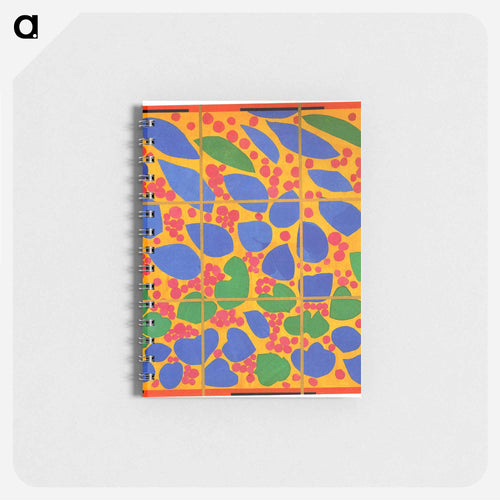 Ivy in Flower - Henri Matisse Memo.