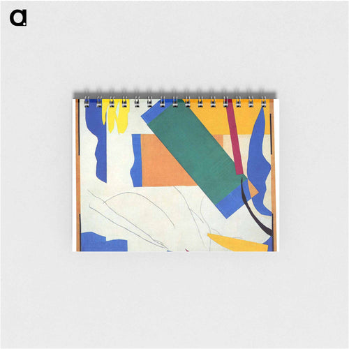 Memory of Oceania - Henri Matisse Memo.