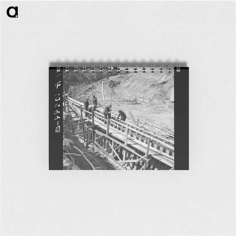 アートメモ帳-Farmers at Auction
 - ラッセル リー Memo.