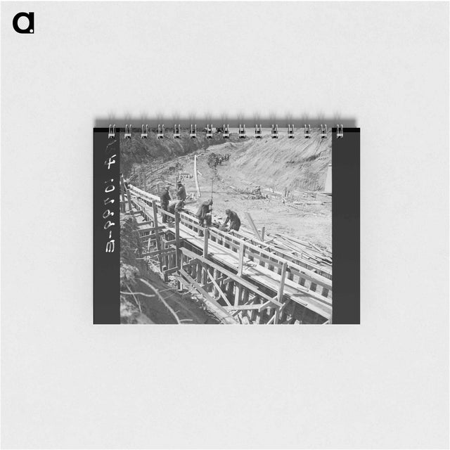 アートメモ帳-Farmers at Auction
 - ラッセル リー Memo.