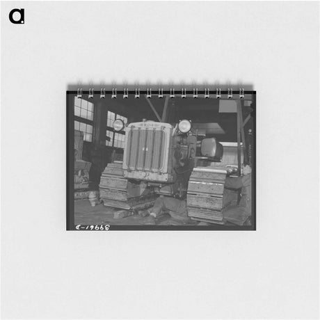 アートメモ帳-Basketfull of Pecans
 - ラッセル リー Memo.