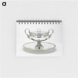 アートメモ帳-Tureen and Stand
 - セントルイス美術館 Memo.
