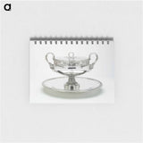 アートメモ帳-Tureen and Stand
 - セントルイス美術館 Memo.