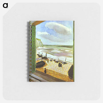 Open Window at Collioure - アンリ マティス Memo.