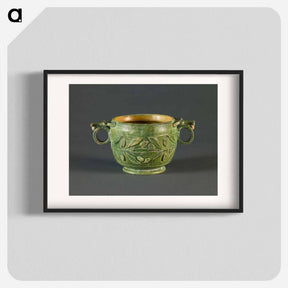 アートポスター-Two-handled Cup
 - セントルイス美術館 Poster.