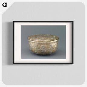 アートポスター-Covered Bowl
 - セントルイス美術館 Poster.