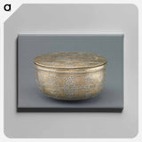 アートパネル-Covered Bowl
 - セントルイス美術館 Canvas.