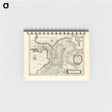 アートメモ帳-Terra Firma et Novum Regnum Granatense et Popayan
 - ボストン公共図書館 Memo.