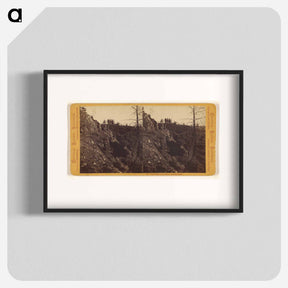 アートポスター-View from Cape Horn, looking East
 - エドワード マイブリッジ Poster.