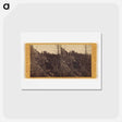 アートポストカード-View from Cape Horn, looking East
 - エドワード マイブリッジ Postcard.
