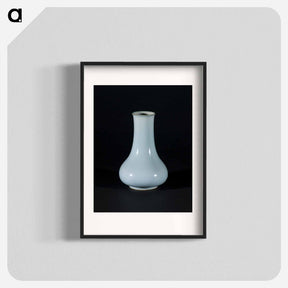 アートポスター-Pipa Vase
 - セントルイス美術館 Poster.