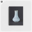 アートメモ帳-Pipa Vase
 - セントルイス美術館 Memo.