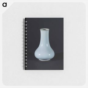 アートメモ帳-Pipa Vase
 - セントルイス美術館 Memo.