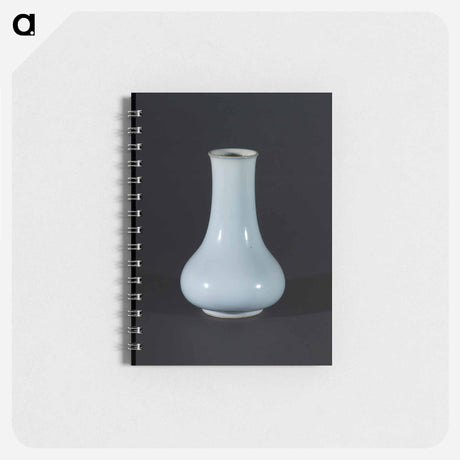 アートメモ帳-Pipa Vase
 - セントルイス美術館 Memo.