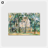 アートポストカード-House and Trees
 - バーンズ・コレクション Postcard.