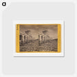 アートポストカード-Palace of Government, Guatemala
 - エドワード マイブリッジ Postcard.