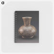 アートメモ帳-Vessel with Incised Motifs
 - セントルイス美術館 Memo.