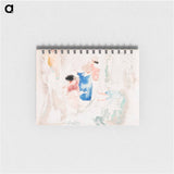 アートメモ帳-Artists Sketching
 - バーンズ・コレクション Memo.