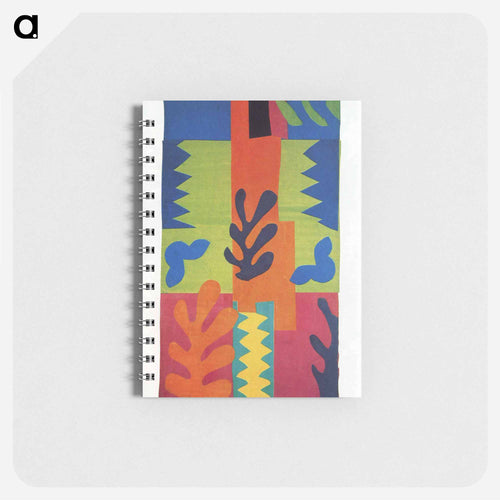 Untitled - Henri Matisse Memo.