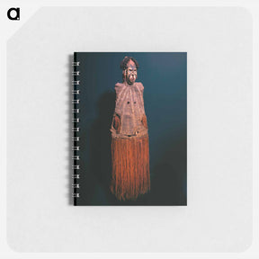 アートメモ帳-Tumbuan Dance Costume
 - セントルイス美術館 Memo.