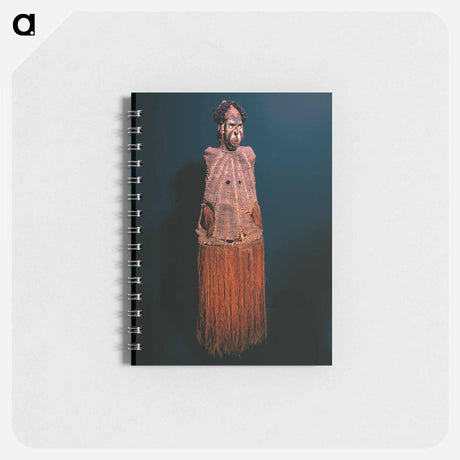 アートメモ帳-Tumbuan Dance Costume
 - セントルイス美術館 Memo.