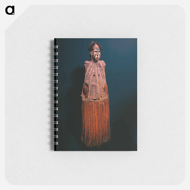 アートメモ帳-Tumbuan Dance Costume
 - セントルイス美術館 Memo.
