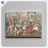 アートパネル-The Union Club
 - イェール大学アートギャラリー Canvas.