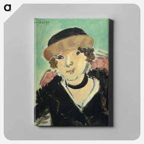 アートパネル-untitled - アンリ マティス Canvas.