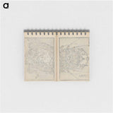 Random sketches by Hokusai volumes 1 to 11 - 葛飾 北斎 Memo.