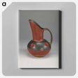 アートパネル-Vessel with Circular Motifs
 - セントルイス美術館 Canvas.
