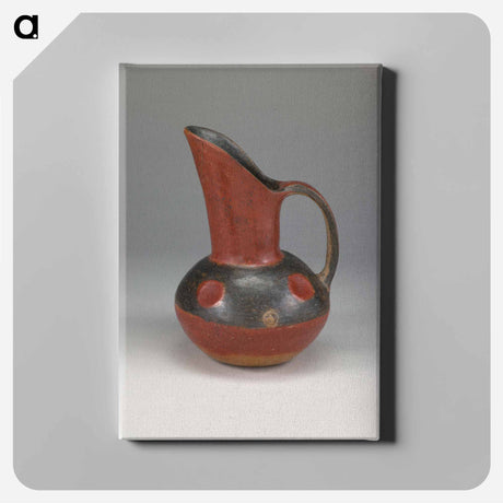 アートパネル-Vessel with Circular Motifs
 - セントルイス美術館 Canvas.