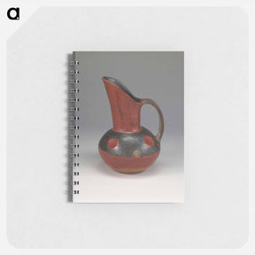 アートメモ帳-Vessel with Circular Motifs
 - セントルイス美術館 Memo.