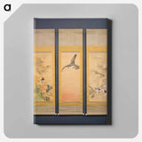 アートパネル-Victory in the Sino-Japanese War
 - セントルイス美術館 Canvas.