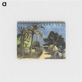 アートメモ帳-Untitled - アンリ マティス Memo.