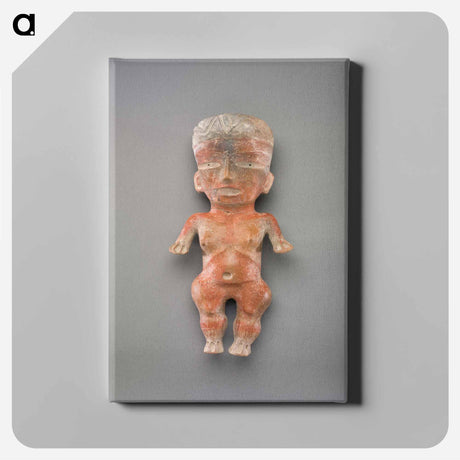 アートパネル-Standing Figure
 - セントルイス美術館 Canvas.