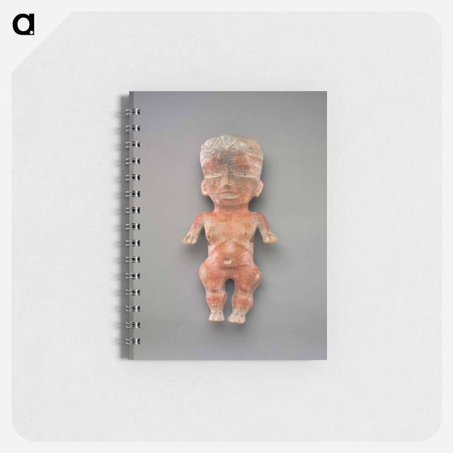 アートメモ帳-Standing Figure
 - セントルイス美術館 Memo.