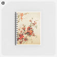 アートメモ帳-Japan Quince Study
 - ボストン公共図書館 Memo.