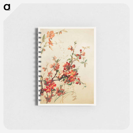 アートメモ帳-Japan Quince Study
 - ボストン公共図書館 Memo.