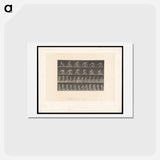 アートポストカード-Picking Up a Pot
 - エドワード マイブリッジ Postcard.