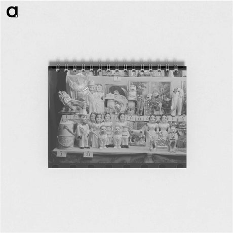アートメモ帳-Yarding Logs
 - ラッセル リー Memo.