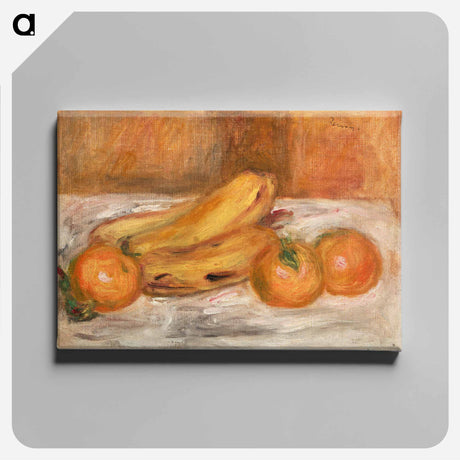 アートパネル-Oranges and Bananas
 - バーンズ・コレクション Canvas.